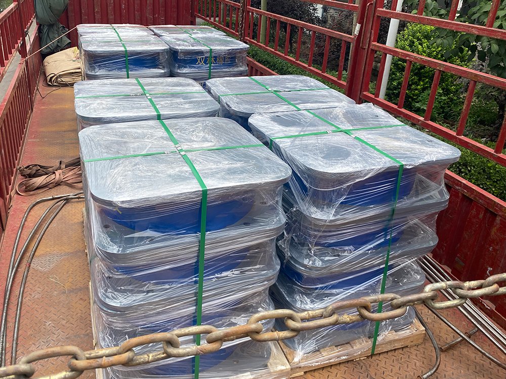 永德县LNR建筑隔震支座