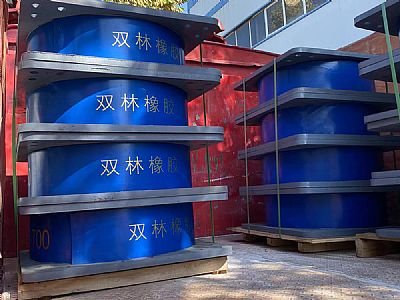 瓯海区HDR高阻尼支座