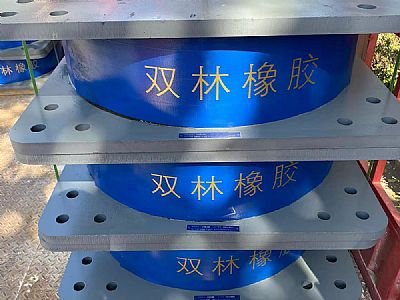 瓯海区高阻尼橡胶隔震支座