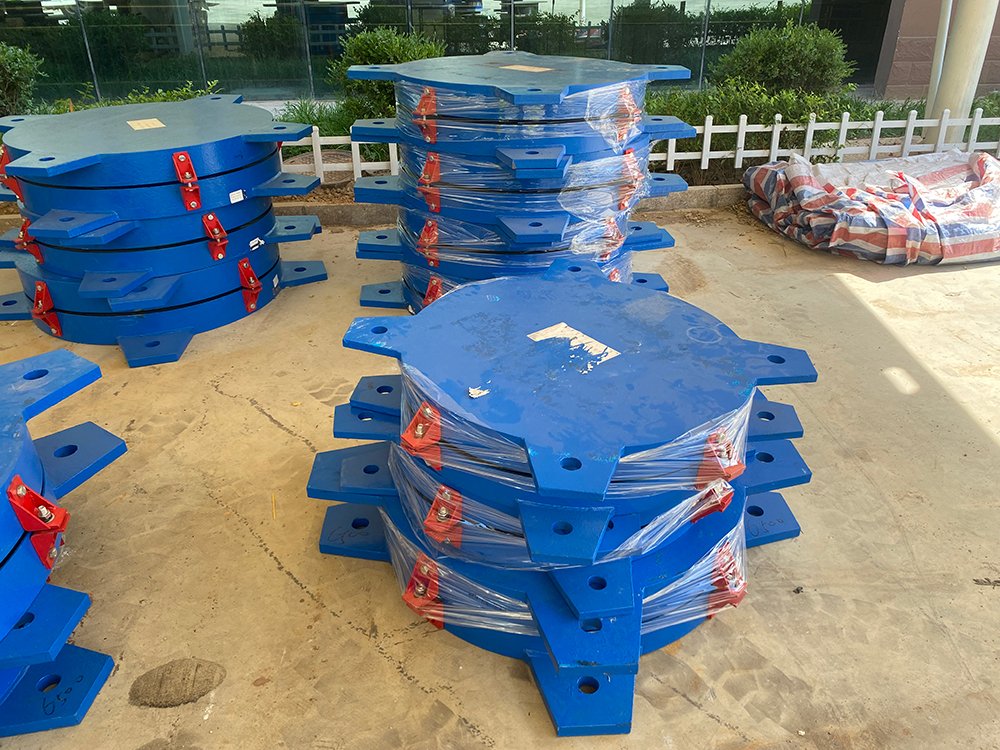 阜阳FPS建筑摩擦摆支座