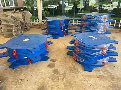 定襄县FPS建筑隔震支座