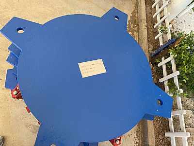 定襄县建筑隔震摩擦摆支座