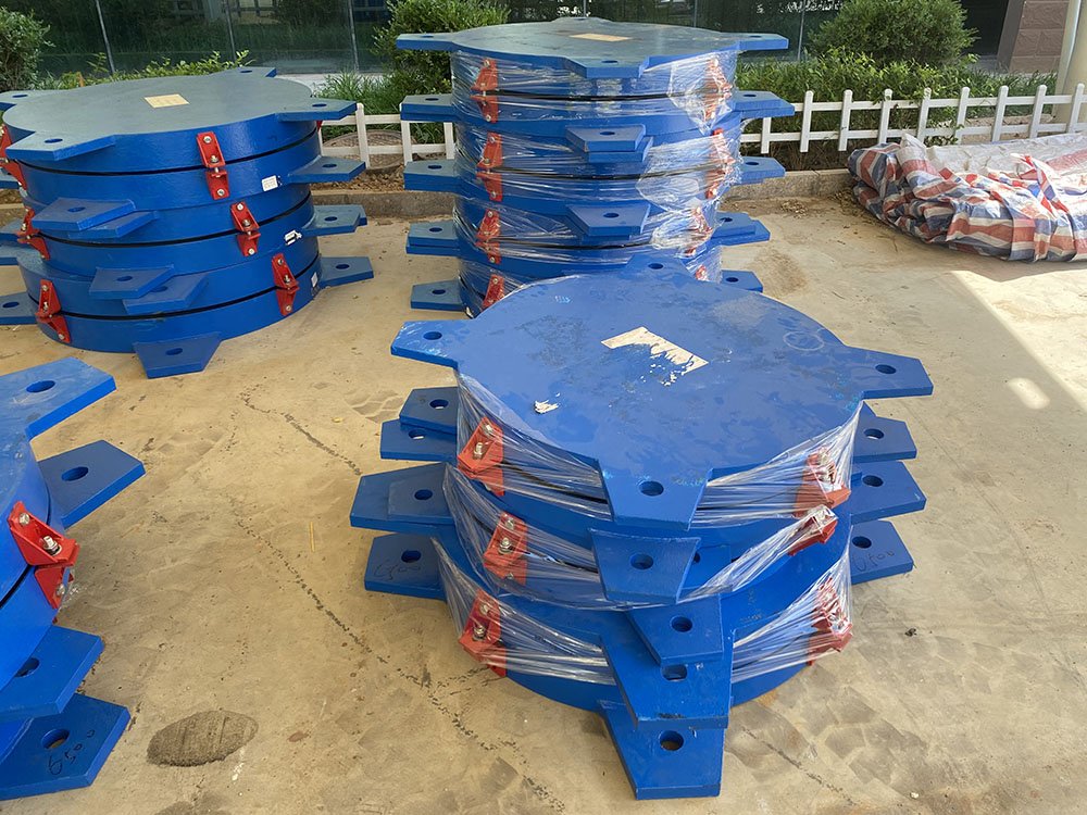 萍乡建筑摩擦摆隔震支座厂家