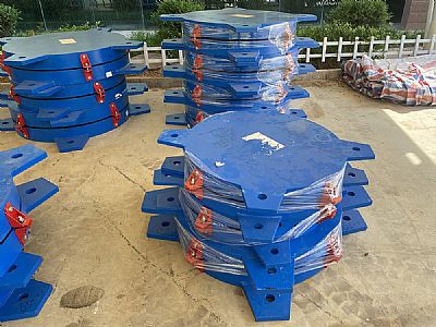 定襄县建筑摩擦摆隔震支座厂家