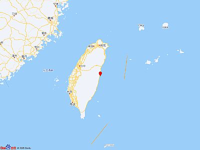 台湾花莲县海域发生4.7级地震