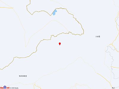 北京时间5时50分内蒙古锡林郭勒盟东乌珠穆沁旗发生3.1级地震
