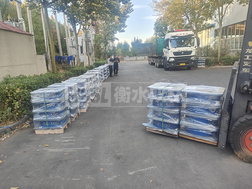 建筑工程支座 抗震支座LNR700厂家 建筑橡胶支座减震生产厂家