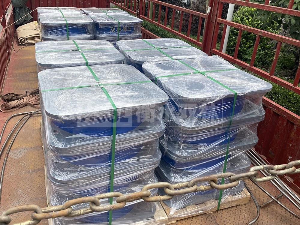 建筑高阻尼橡胶隔震支座厂家