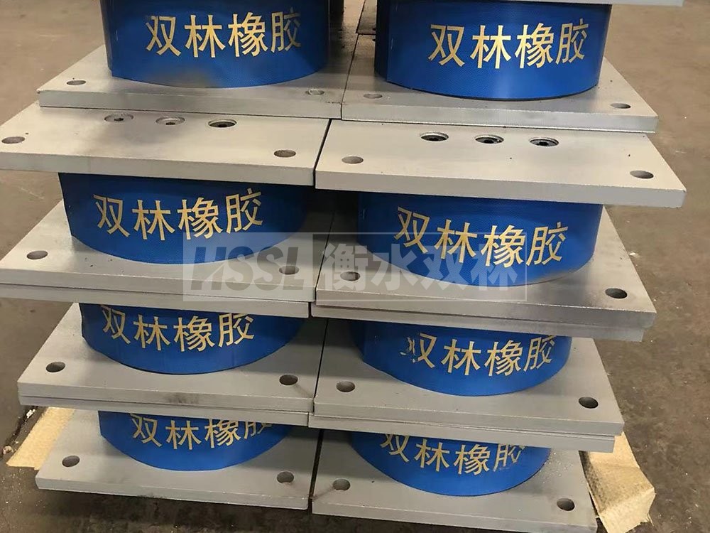 天然橡胶隔震支座LNR900