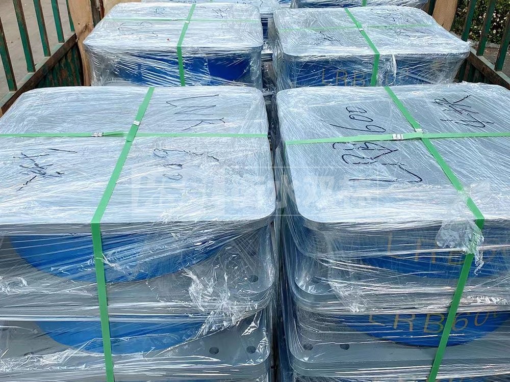 LRB600橡胶支座厂家 建筑橡胶支座生产厂家 LNR1100支座厂家