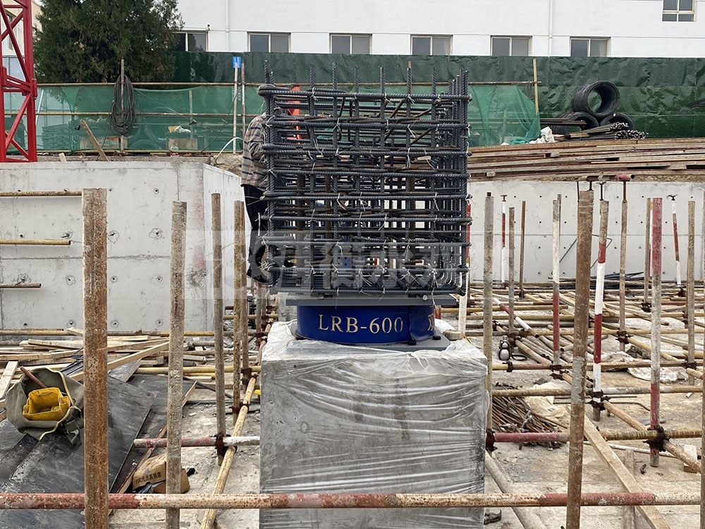 建筑隔震建筑的橡胶支座